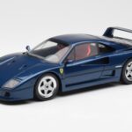 Ferrari F40 Син GT Spirit 1:18