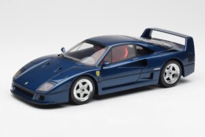 Ferrari F40 Син GT Spirit 1:18