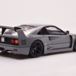 Ferrari F40 Competizione Nardo Сив GT Spirit 1:18 - image 2 of 6