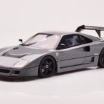 Ferrari F40 Competizione Nardo Сив GT Spirit 1:18