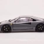 Ferrari F40 Competizione Nardo Сив GT Spirit 1:18 - image 3 of 6