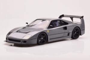 Ferrari F40 Competizione Nardo Сив GT Spirit 1:18