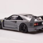 Ferrari F40 Competizione Nardo Сив GT Spirit 1:18 - image 5 of 6