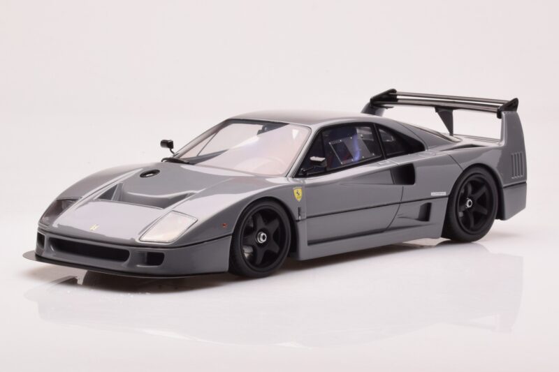 Ferrari F40 Competizione Nardo Сив GT Spirit 1:18