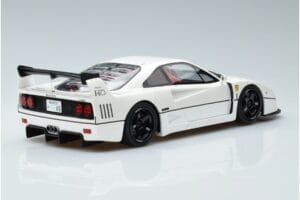 Ferrari F40 LBWK Liberty Walk GT Spirit 1:18 GT379 Смола — снимка 2 от 6