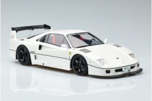 Ferrari F40 LBWK Liberty Walk GT Spirit 1:18 GT379 Смола — снимка 4 от 6
