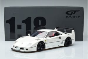 Ferrari F40 LBWK Liberty Walk GT Spirit 1:18 GT379 Смола — снимка 6 от 6
