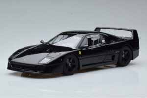 Ferrari F40 Lightweight Черен Kyosho 1:18