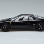 Ferrari F40 Lightweight Черен Kyosho 1:18 - image 5 of 12