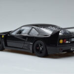 Ferrari F40 Lightweight Черен Kyosho 1:18 - image 7 of 12