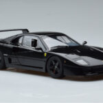 Ferrari F40 Lightweight Черен Kyosho 1:18 - image 8 of 12