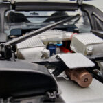 Ferrari F40 Lightweight Черен Kyosho 1:18 - image 10 of 12