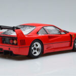 Ferrari F40 LM Червен GT Spirit 1:18 - image 2 of 6