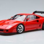 Ferrari F40 LM Червен GT Spirit 1:18