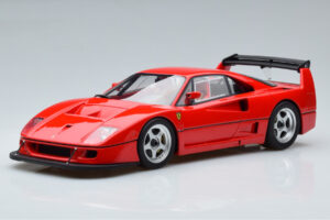 Ferrari F40 LM Червен GT Spirit 1:18