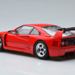 Ferrari F40 LM Червен GT Spirit 1:18 - image 5 of 6