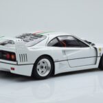 Ferrari F40 Перлено Бял Italy Kyosho 1:18 - image 3 of 8