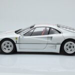 Ferrari F40 Перлено Бял Italy Kyosho 1:18 - image 4 of 8