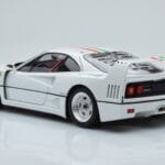 Ferrari F40 Перлено Бял Italy Kyosho 1:18 - image 7 of 8