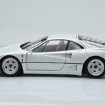 Ferrari F40 Перлено Бял Kyosho 1:18 - image 4 of 8