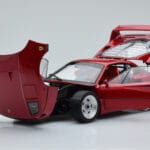 Ferrari F40 Червен Металик Asia Exclusive Kyosho 1:18 - image 2 of 14