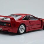 Ferrari F40 Червен Металик Asia Exclusive Kyosho 1:18 - image 3 of 14