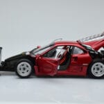 Ferrari F40 Червен Металик Asia Exclusive Kyosho 1:18 - image 4 of 14