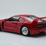 Ferrari F40 Червен Металик Asia Exclusive Kyosho 1:18 - image 8 of 14