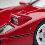 Ferrari F40 Червен Металик Asia Exclusive Kyosho 1:18 - image 10 of 14
