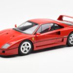 Ferrari F40 Червен GT Spirit 1:18