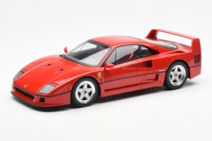 Ferrari F40 Червен GT Spirit 1:18
