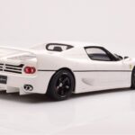 Ferrari F50 LBWK Liberty Walk Бял GT Spirit 1:18 - image 2 of 6