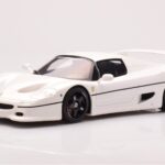 Ferrari F50 LBWK Liberty Walk Бял GT Spirit 1:18