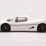 Ferrari F50 LBWK Liberty Walk Бял GT Spirit 1:18 - image 3 of 6