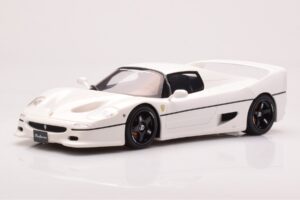 Ferrari F50 LBWK Liberty Walk Бял GT Spirit 1:18