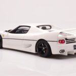 Ferrari F50 LBWK Liberty Walk Бял GT Spirit 1:18 - image 5 of 6