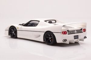 Ferrari F50 LBWK Liberty Walk Бял GT Spirit 1:18 GT437 Смола — снимка 5 от 6