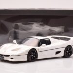Ferrari F50 LBWK Liberty Walk Бял GT Spirit 1:18 - image 6 of 6