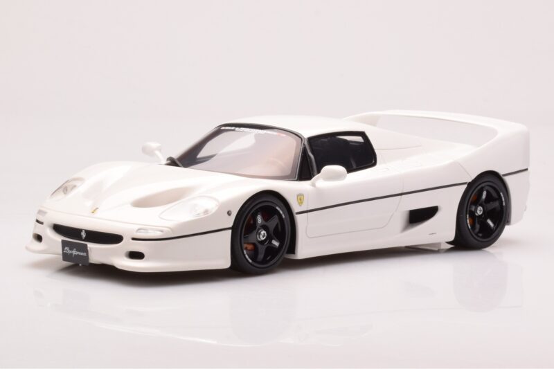 Ferrari F50 LBWK Liberty Walk Бял GT Spirit 1:18