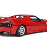 Ferrari F50 Червен GT Spirit 1:18 GT342 Смола - image 2 of 5