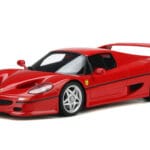 Ferrari F50 Червен GT Spirit 1:18 GT342 Смола