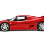 Ferrari F50 Червен GT Spirit 1:18 GT342 Смола - image 3 of 5