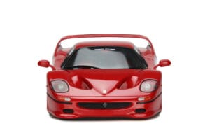 Ferrari F50 Червен GT Spirit 1:18 GT342 Смола — снимка 4 от 5