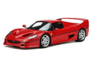 Ferrari F50 Червен GT Spirit 1:18 GT342 Смола