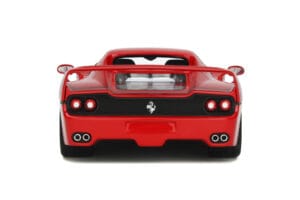 Ferrari F50 Червен GT Spirit 1:18 GT342 Смола — снимка 5 от 5