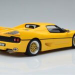 Ferrari F50 Twin Turbo Koenig Specials GT Spirit 1:18 KJ036 Смола - image 2 of 6