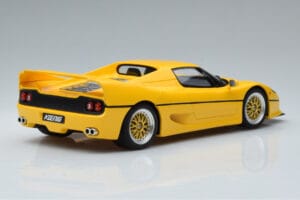 Ferrari F50 Twin Turbo Koenig Specials GT Spirit 1:18 KJ036 Смола — снимка 2 от 6