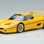 Ferrari F50 Twin Turbo Koenig Specials GT Spirit 1:18 KJ036 Смола