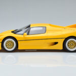 Ferrari F50 Twin Turbo Koenig Specials GT Spirit 1:18 KJ036 Смола - image 3 of 6