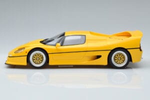Ferrari F50 Twin Turbo Koenig Specials GT Spirit 1:18 KJ036 Смола — снимка 3 от 6